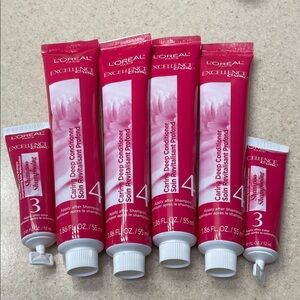 L'Oreal Excellence Conditioner bundle